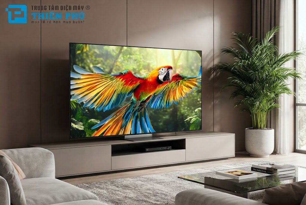 Tivi Sony Bravia 7 II K-65XR70M2 có tốt không? Đánh giá ưu nhược điểm