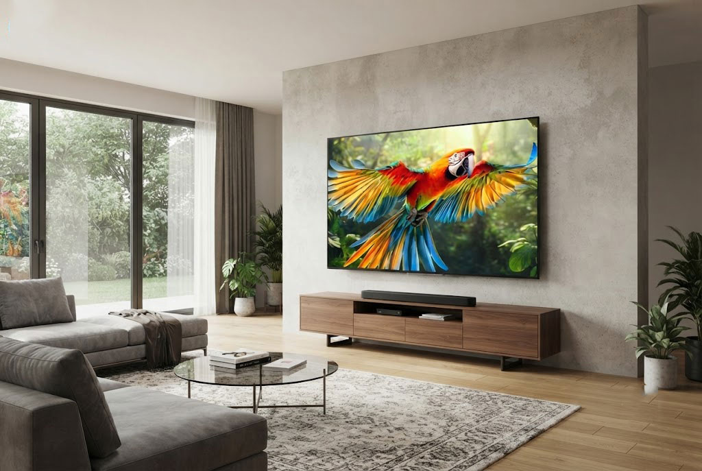 Kích thước tivi Sony 75 inch K-75XR70M2 bao nhiêu? Phòng rộng bao nhiêu m2 thì hợp?