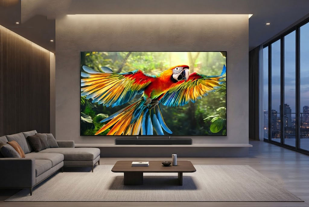 Kích thước tivi Sony 75 inch K-75XR70M2 bao nhiêu? Phòng rộng bao nhiêu m2 thì hợp?