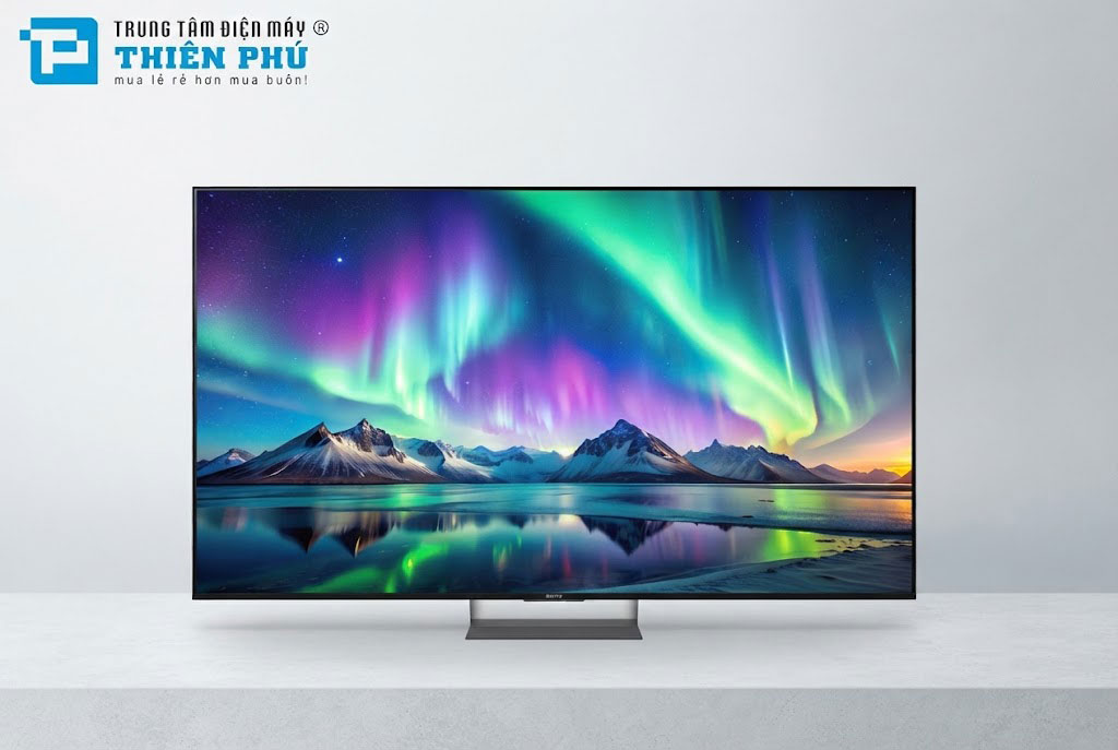 Hệ thống 8 loa 80W của tivi Sony 75 inch K-75XR90M2 có thay thế được loa thanh cao cấp?