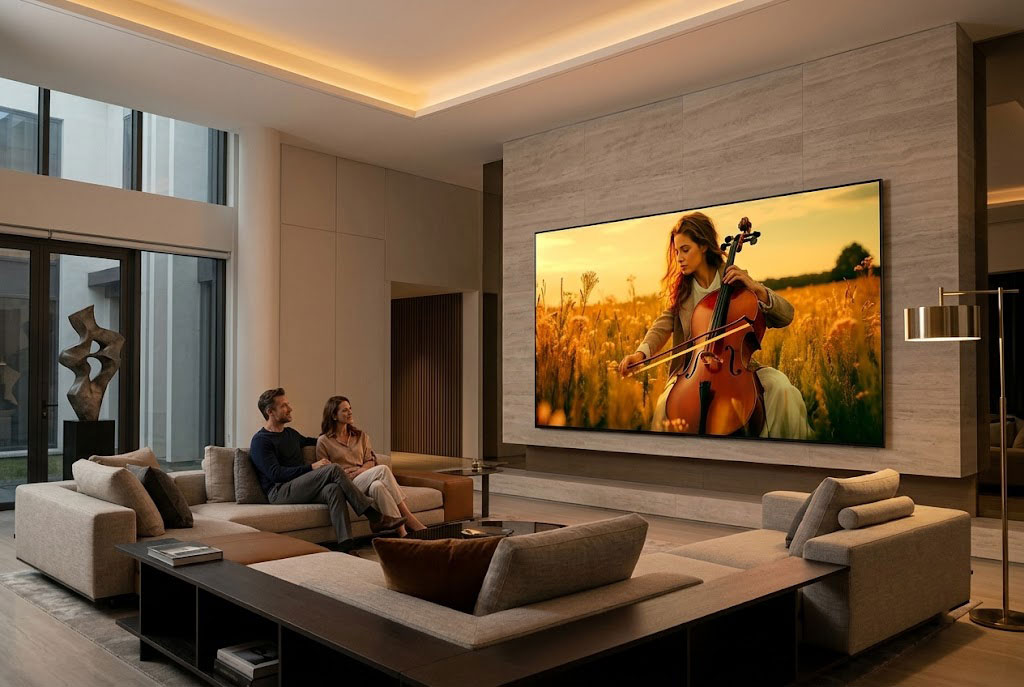 Trải nghiệm thực tế Tivi Sony Mini LED K-85XR50: Đáng giá từng xu cho phòng khách lớn