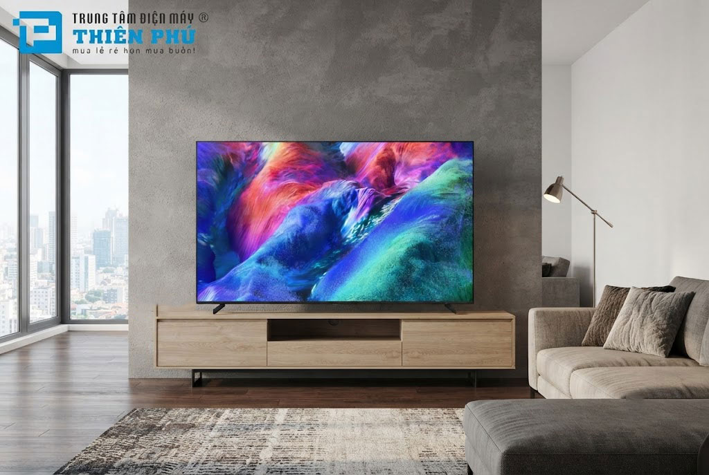 Đánh giá smart tivi Samsung MRA55R85HAKXXV với công nghệ RGB có thật sự đột phá?