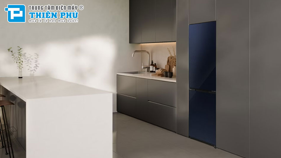 Tủ Lạnh Panasonic NR-BV372HGK Inverter 336 Lít