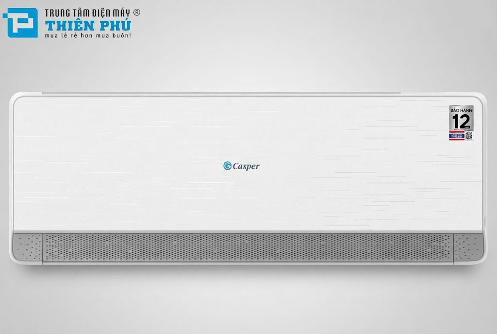 Chỉ hơn 6 triệu đồng, điều hòa Casper 2 chiều 9000btu QH-09IU36A liệu có ngon - bổ - rẻ?
