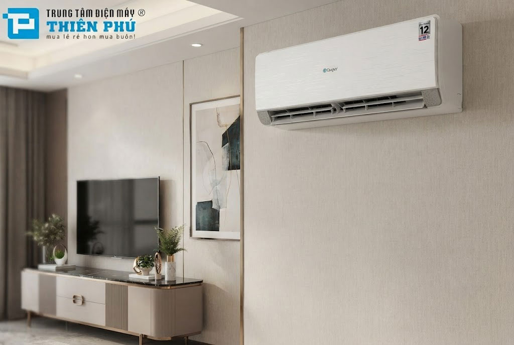 Đắt hơn dòng 1 chiều hơn 2 triệu, điều hòa Casper 2 chiều QH-24IU36A có thực sự tối ưu?