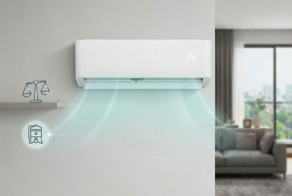 Đánh giá chi tiết điều hòa Casper 18000btu SC-18FB36M máy cơ có tốt không?
