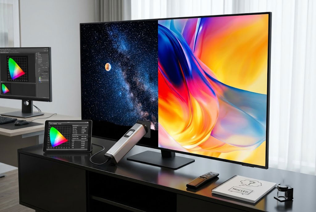 Đánh giá tivi Samsung UA55M70HAKXXV: Công nghệ Mini LED có thực sự đỉnh như quảng cáo?