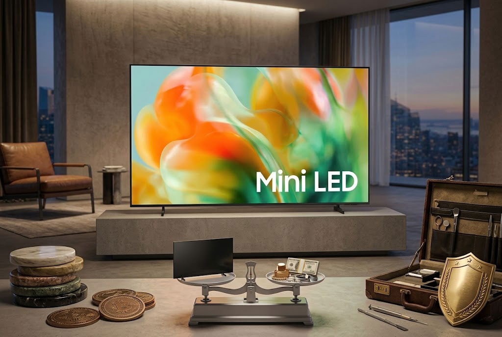 Bỏ tiền triệu mua tivi Samsung UA55M8EHAKXXV: Đáng giá đến từng đồng hay chỉ mua danh tiếng?