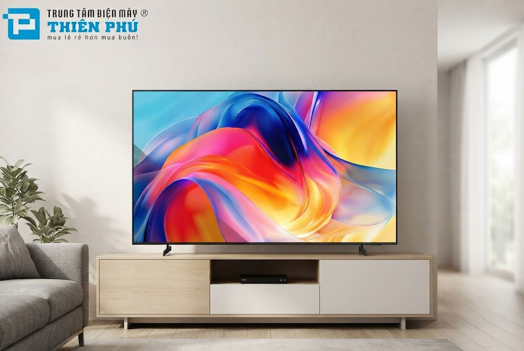 Có nên nâng cấp từ tivi LED thường lên tivi Samsung Vision AI Mini LED UA65M77HAKXXV?
