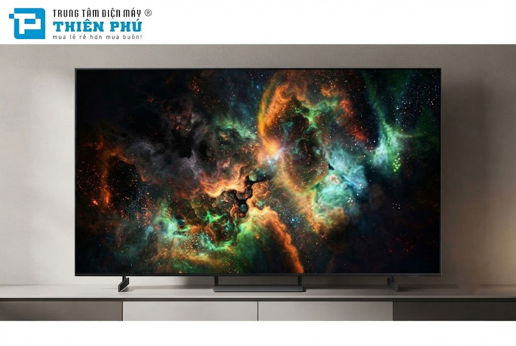 Đánh giá tivi Samsung 65 inch UA65M8XHAKXXV: Công nghệ Mini LED và Vision AI có đáng tiền?