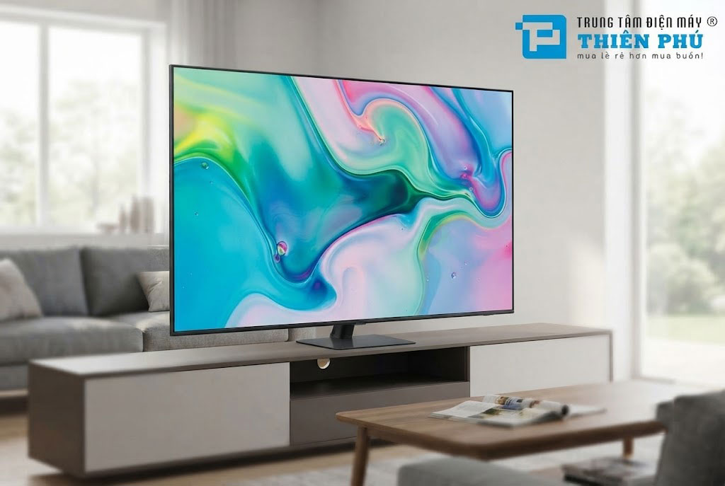 Review tivi Samsung 65 inch UA65U8000HKXXV: Trải nghiệm thực tế hệ điều hành One UI Tizen