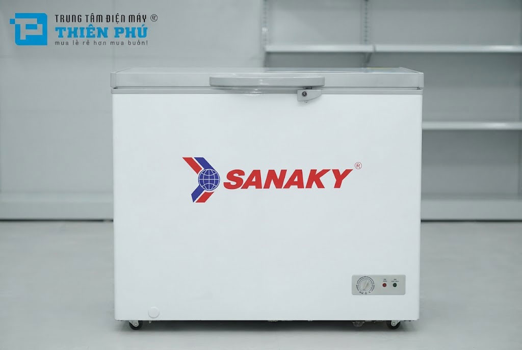Tủ đông Sanaky VH-1599HYKD có tốt không? Ưu nhược điểm cần biết trước khi mua