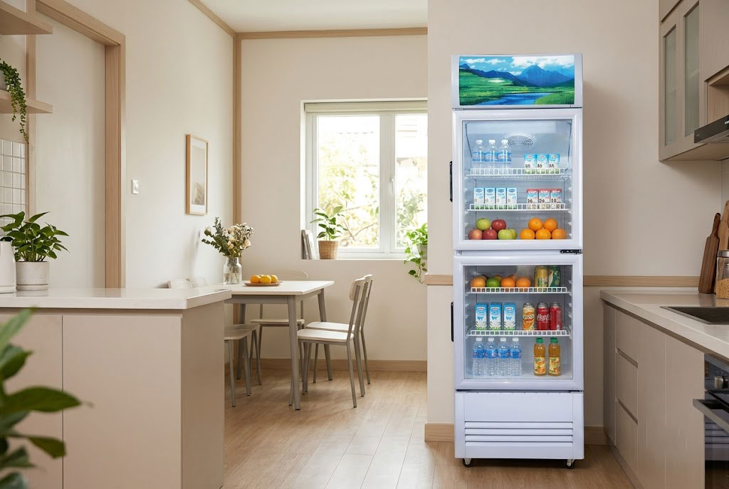 Tủ mát Sanaky VH-218WL có tốn điện không? Tiền điện 1 tháng là bao nhiêu?
