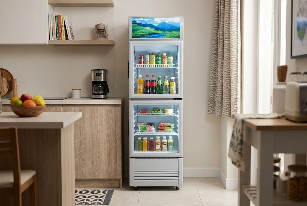 Tủ mát Sanaky VH-218WL có tốn điện không? Tiền điện 1 tháng là bao nhiêu?