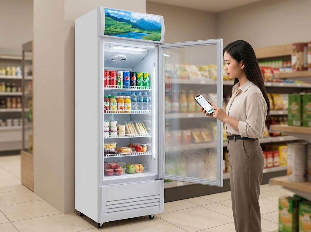 Tủ mát Sanaky 210 lít 1 cánh VH-258KL có tốt không? Xem ngay trước khi xuống tiền