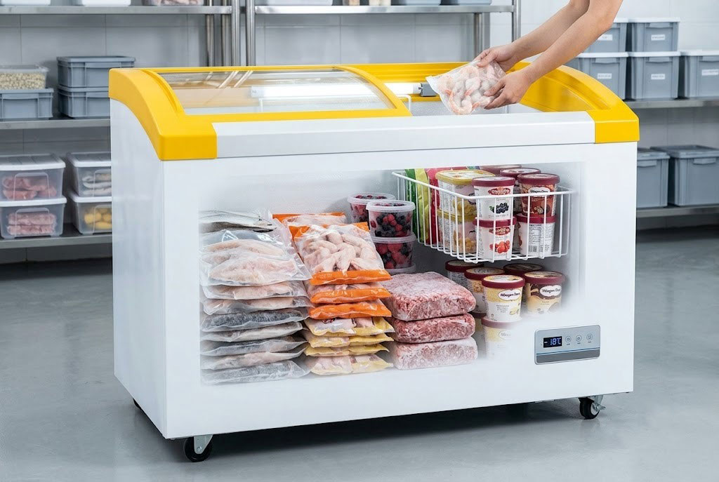 Tủ đông Sanaky 1 ngăn đông VH-4899K3B có gì nổi bật? Có nên mua không?