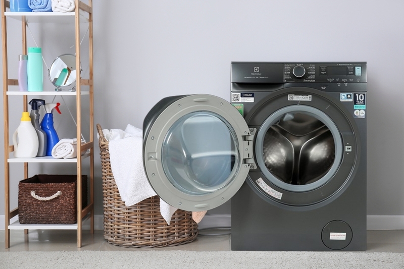 Gia đình 4-5 người sử dụng máy giặt Electrolux 11kg EWF1142R9SC có phù hợp