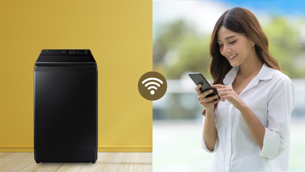 Những ai nên mua máy giặt Samsung lồng đứng WA80F15B6BSV