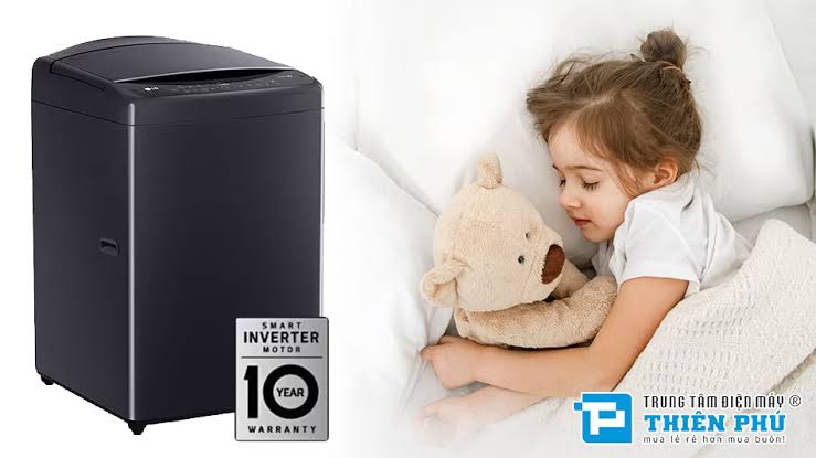 3 Chiếc máy giặt LG giá rẻ nổi bật với khả năng tiết kiệm điện nước hiệu quả