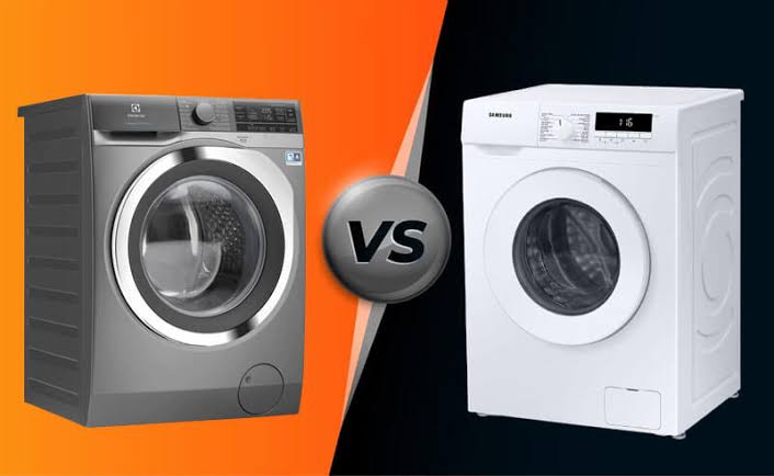 So sánh: Máy giặt cửa ngang Samsung WW10DB7U34GWSV và Electrolux EWF1024D3SC nên chọn loại nào? 