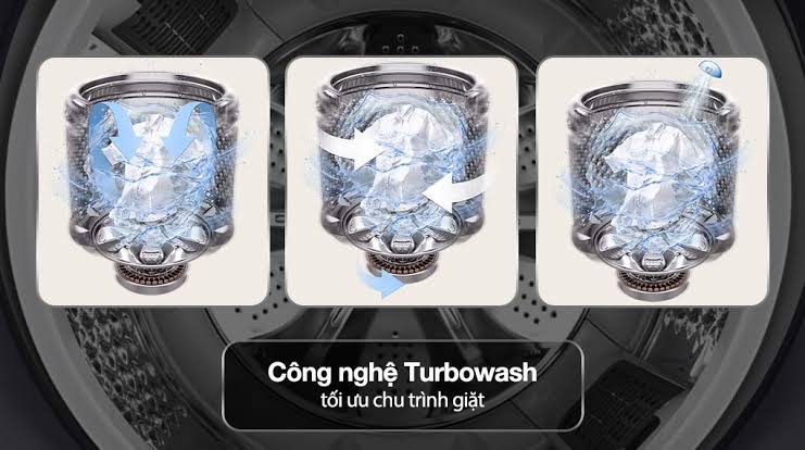 Có nên dùng máy giặt LG cửa trên TX2516DT3O để giặt quần áo sơ sinh không?