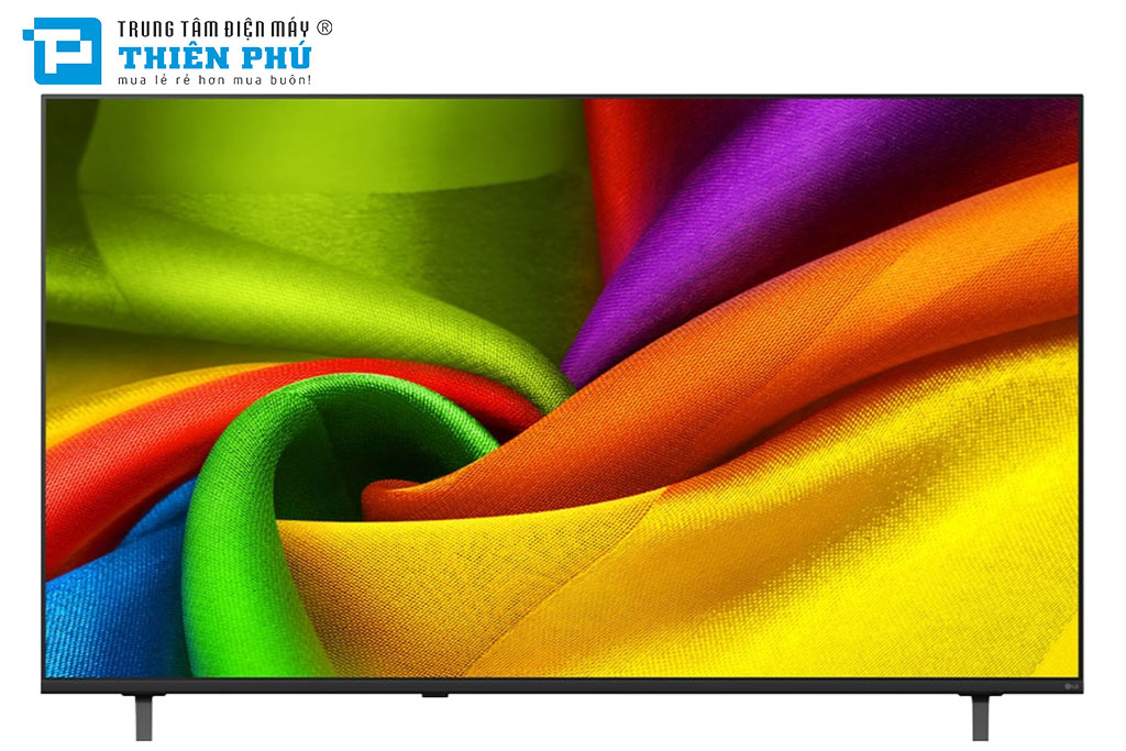Review chi tiết tivi LG 43 Inch 4K AI 43NU835BPSA - Tivi Nano mới có gì đặc biệt?