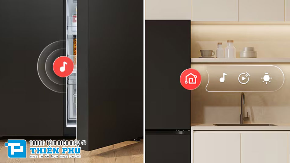 Tủ Lạnh LG F56BG Inverter Multi Door 580 Lít