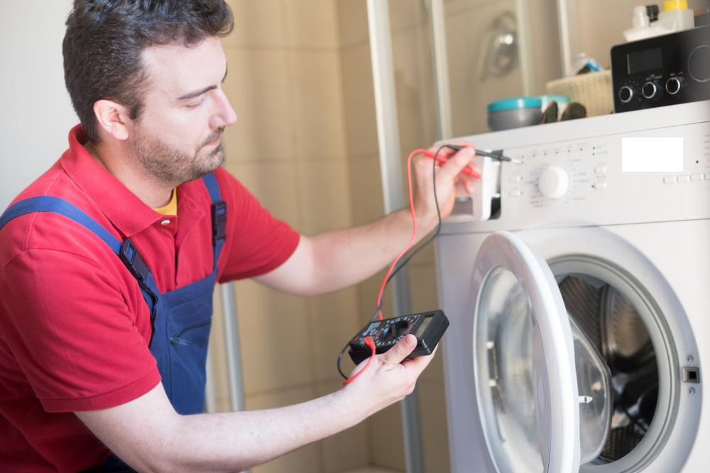 Máy giặt Electrolux cửa ngang EWF1024D3SC bị mất nguồn đột ngột có sửa được không?