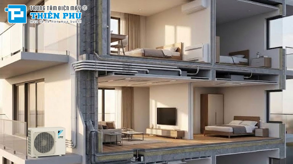 Bài toán phân bổ công suất cho căn hộ