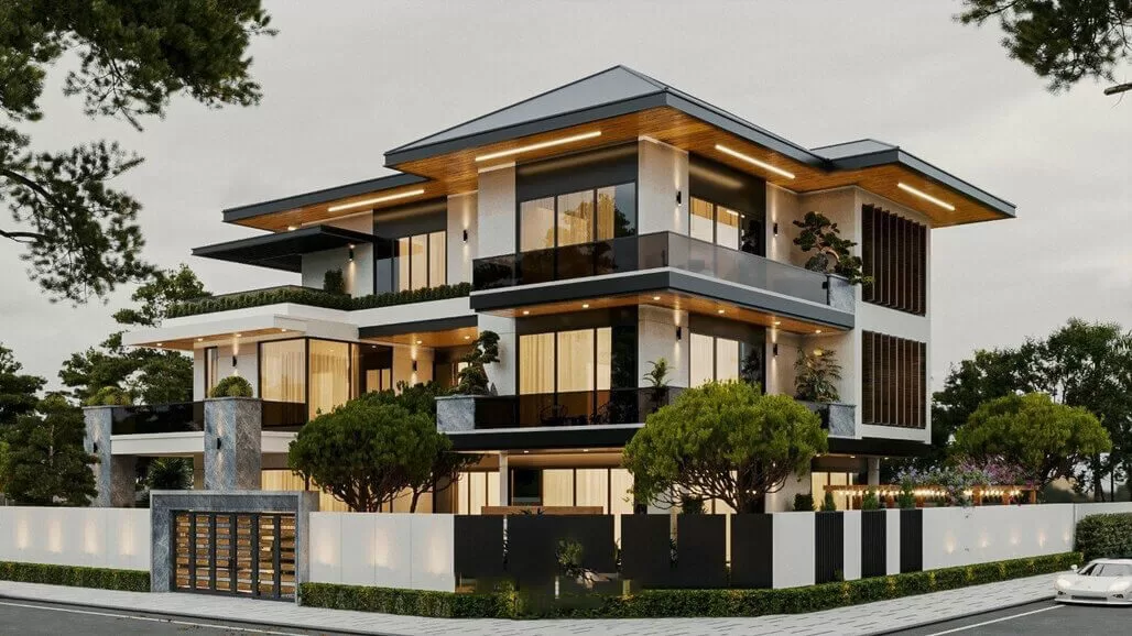 Vì sao biệt thự nên sử dụng máy nước nóng Heat Pump Ariston?