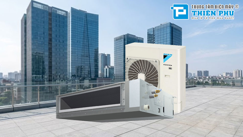 Giải mã công suất thực của điều hòa Daikin FBA140BVMA9/RZF140DVM