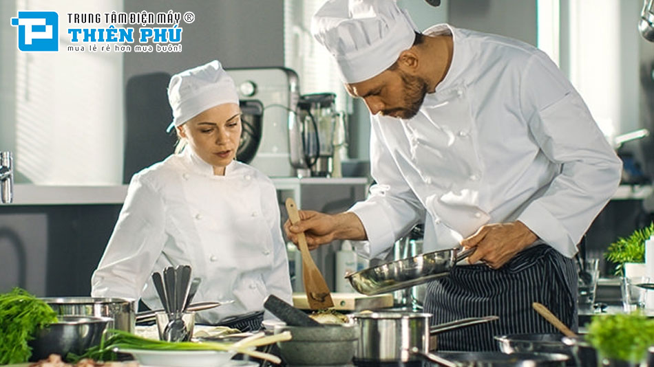 Thời gian xử lý triệt để mùi thức ăn, dầu mỡ