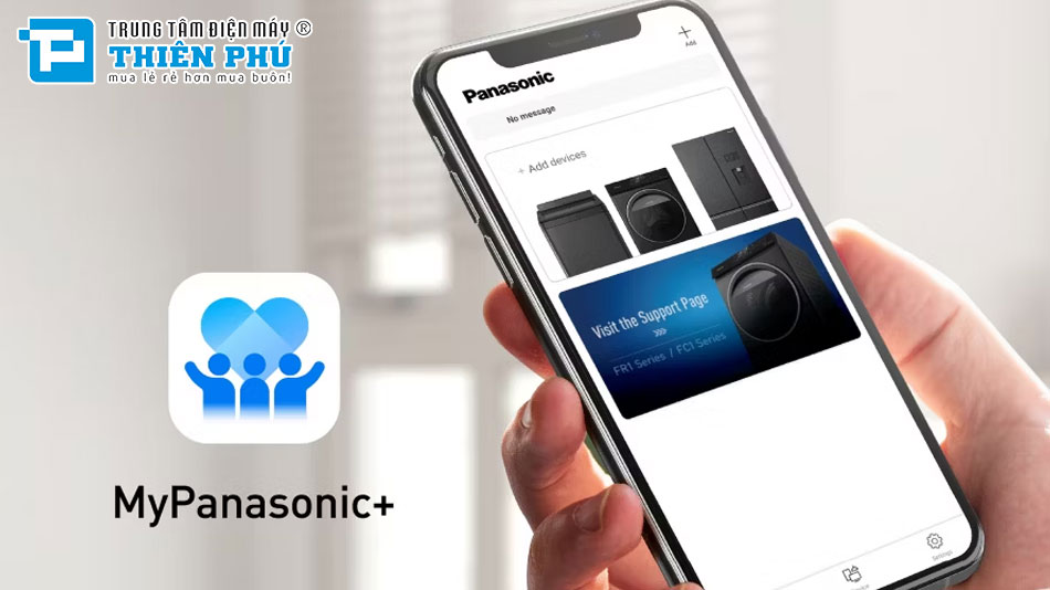 Tủ Lạnh Panasonic NR-XY680YHHV Inverter Multi Door 621 Lít