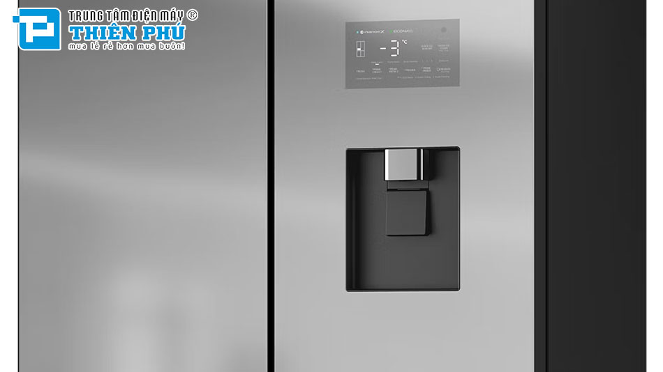 Tủ Lạnh Panasonic NR-XY680YHHV Inverter Multi Door 621 Lít