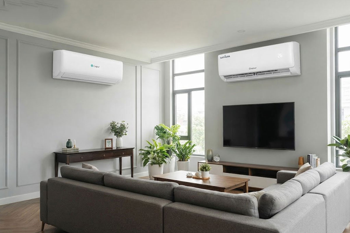 So sánh điều hòa Casper SC-24FB36M và Sumikura APS/APO-240/MORANDI, nên mua máy 24000btu nào?
