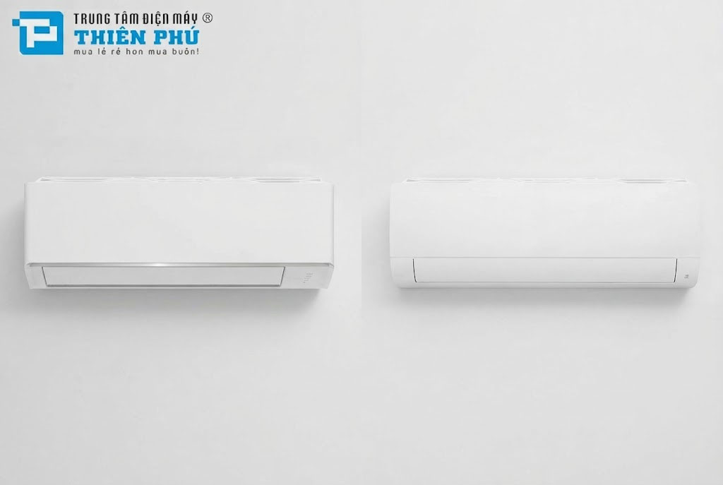So sánh điều hòa Panasonic CS-RU9CKH-8D và LG IOC09S1, hai máy có gì khác biệt?