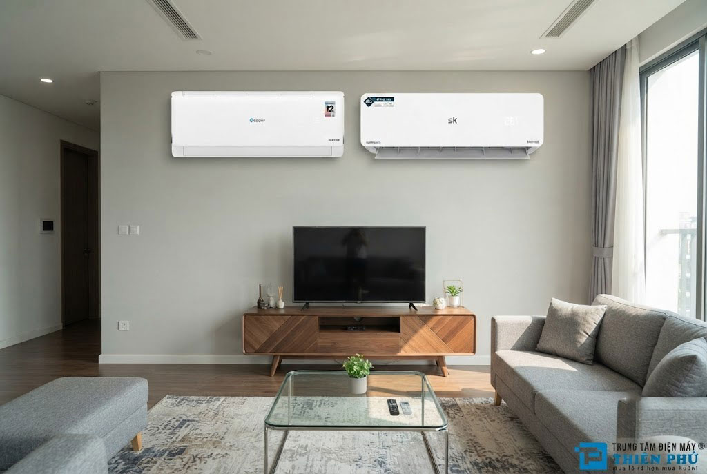 So sánh điều hòa Casper SC-24FB36M và Sumikura APS/APO-240/MORANDI, nên mua máy 24000btu nào?