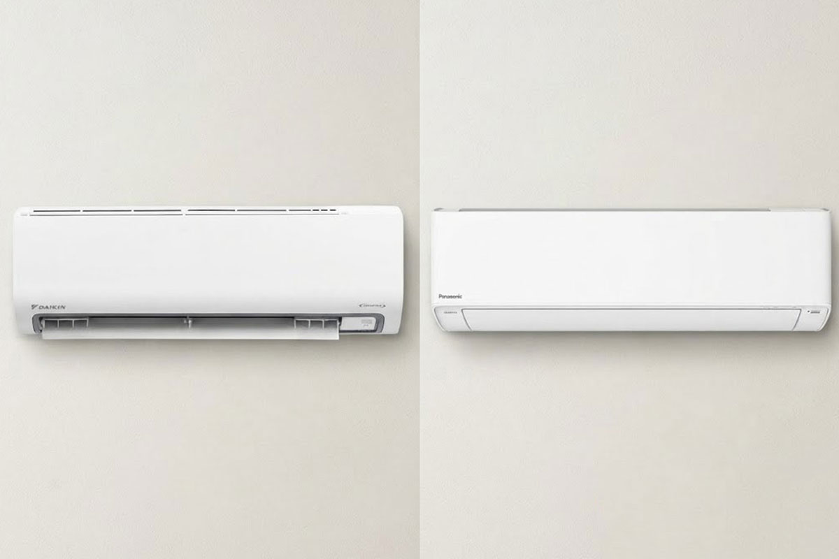 So sánh điều hòa Daikin FTKF50ZVMV và Panasonic CS-U18BKH-8, chọn máy nào tốt hơn?