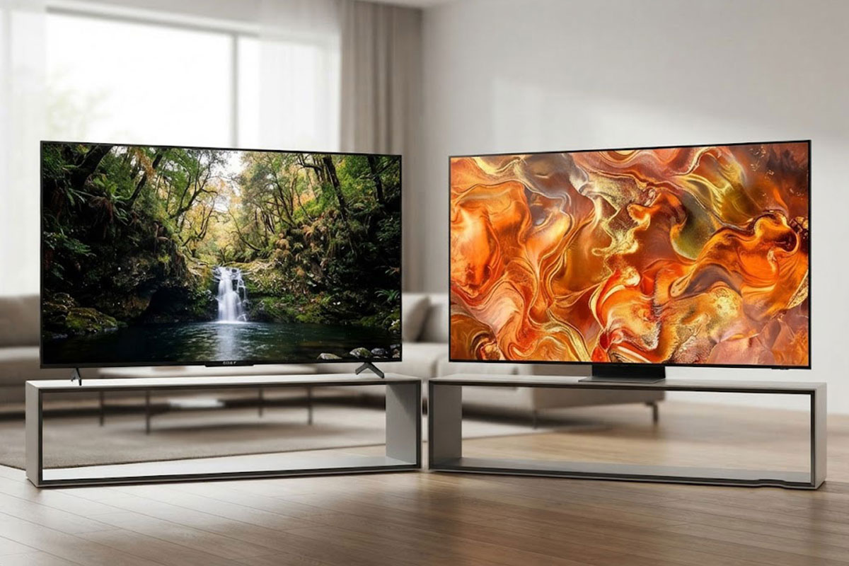 So sánh tivi Sony K-75XR30M2 và Samsung QA75QN70HAKXXV, lựa chọn tivi 75 inch nào đáng giá hơn?