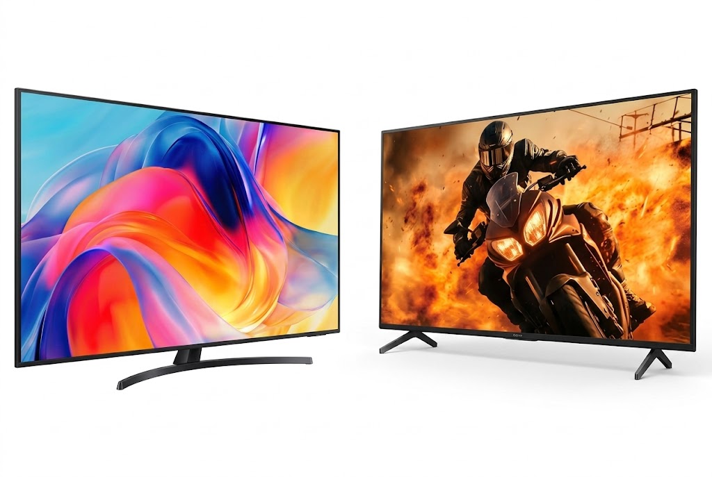 So sánh tivi Sony K-55S20M2 và Samsung UA55M77HAKXXV, tivi 55 inch nào đáng mua hơn?