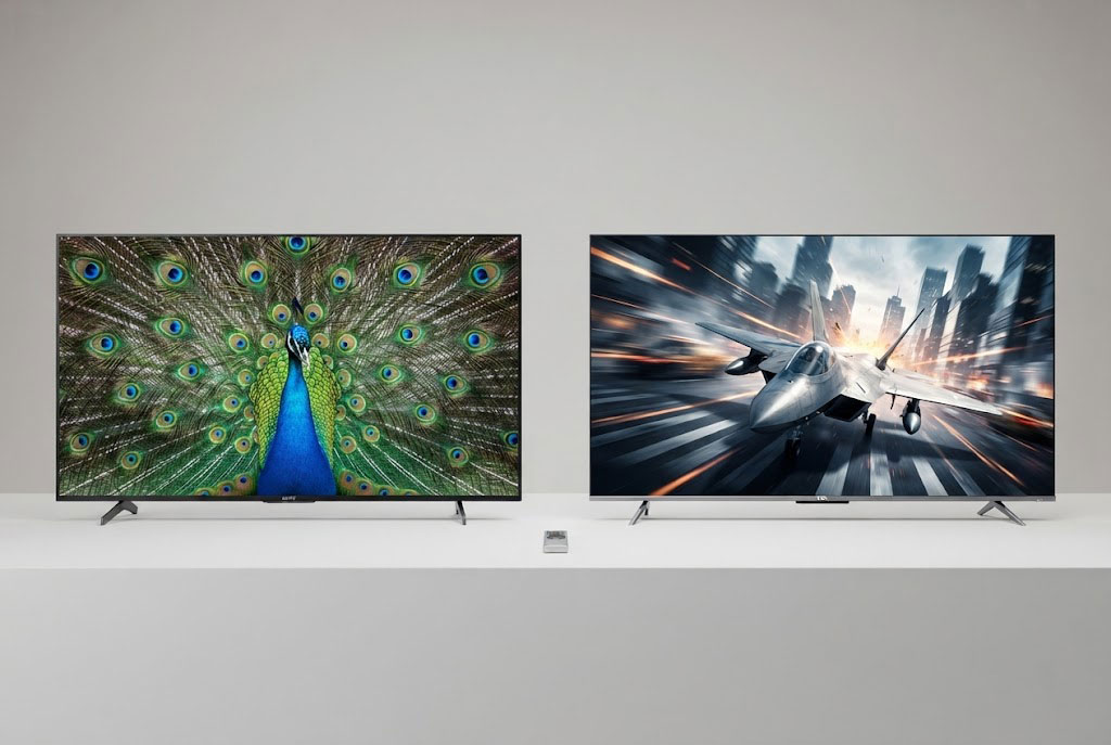 So sánh tivi Sony K-65XR30M2 và TCL 65A400 Pro cùng mới ra mắt, tivi 65 inch nào đáng mua hơn?