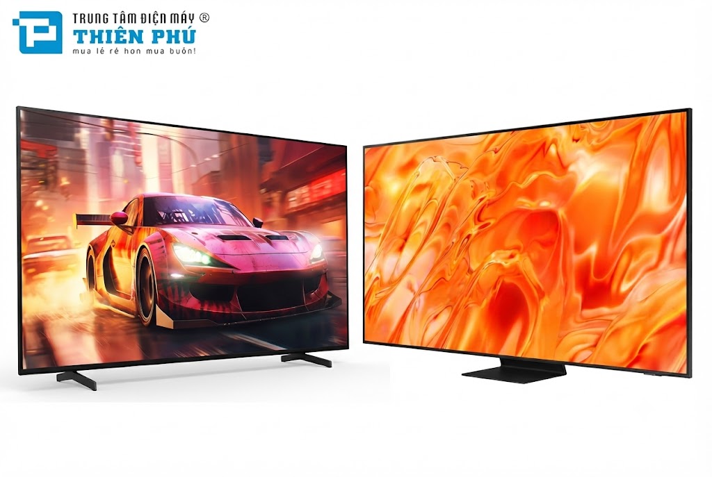 So sánh tivi Sony K-75XR30M2 và Samsung QA75QN70HAKXXV, lựa chọn tivi 75 inch nào đáng giá hơn?
