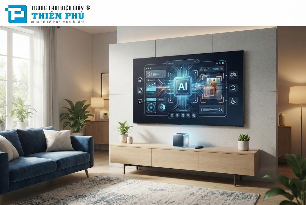 Trợ lý Vision AI Companion trên tivi Samsung mới có thể làm được gì cho bạn?