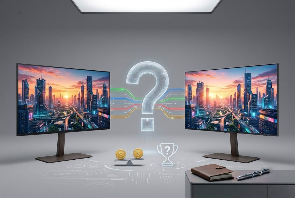 So sánh tivi Sony True RGB có tốt hơn so với Mini LED thông thường hay không?