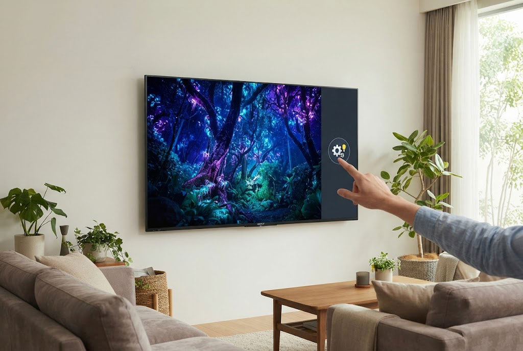 Khám phá những tính năng ẩn trên tivi Sony cực hay ho bị nhà sản xuất giấu kín