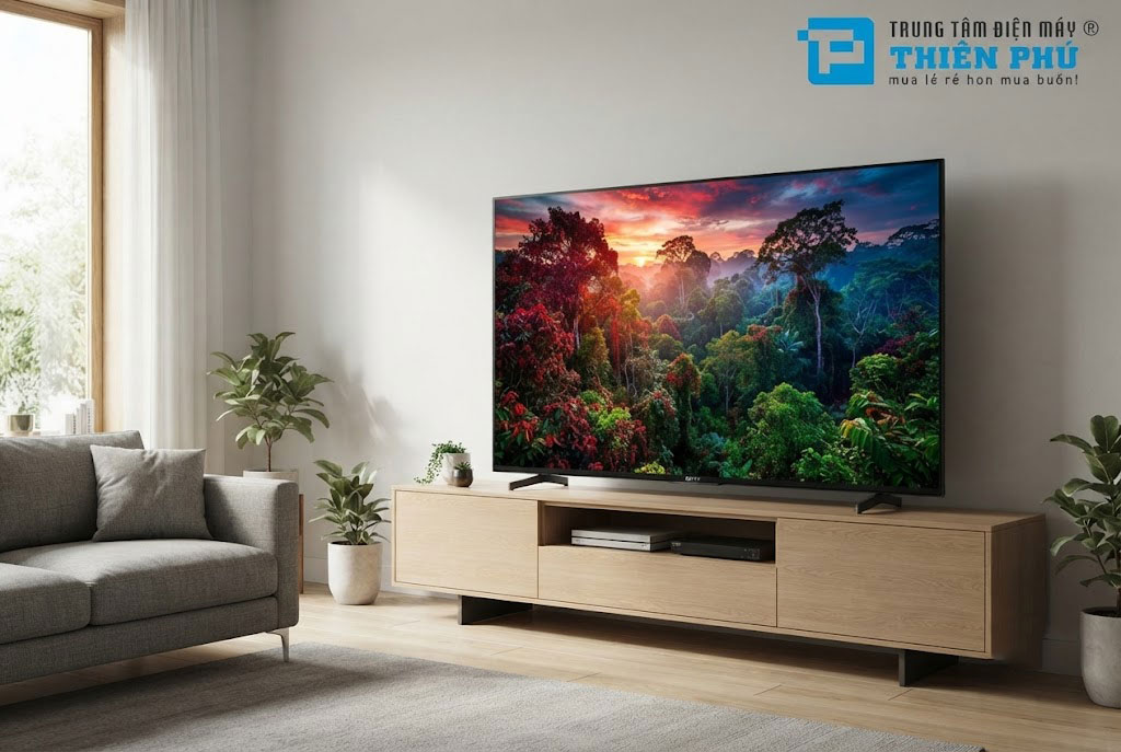 Đánh giá thực tế tivi Sony True RGB có thực sự đáng tiền và vượt trội hơn tấm nền cũ?