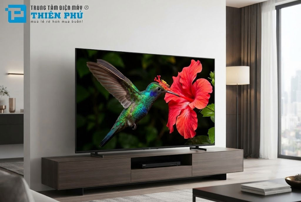 Đánh giá thực tế tivi Sony True RGB có thực sự đáng tiền và vượt trội hơn tấm nền cũ?