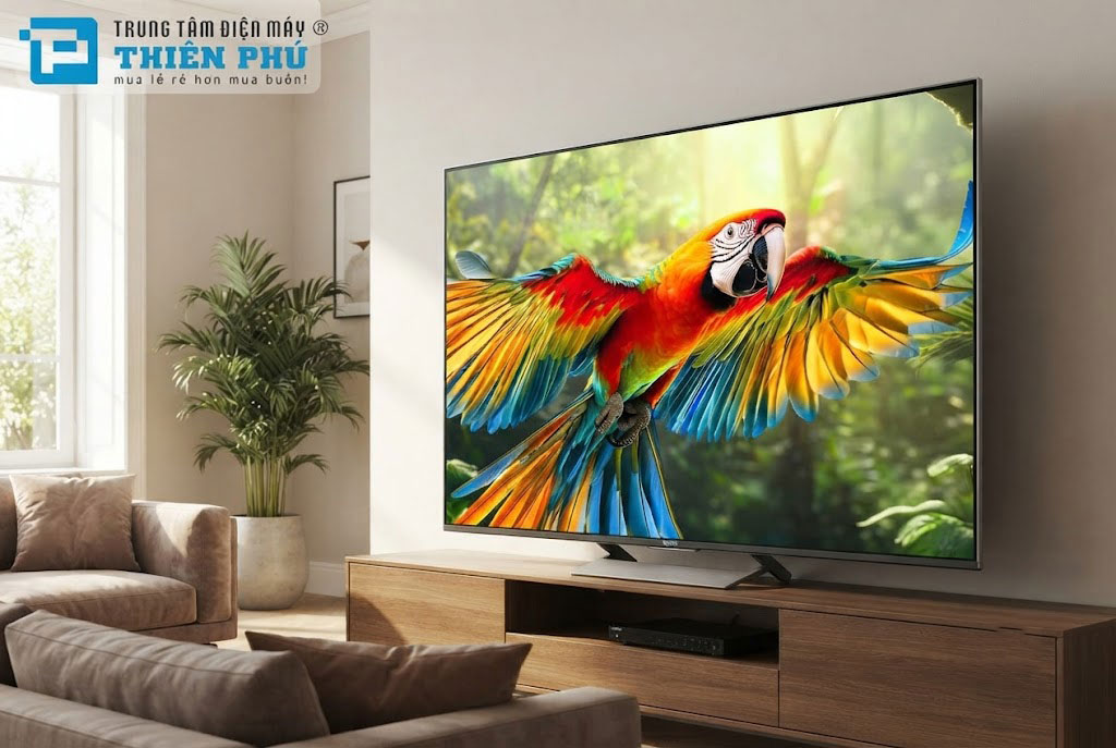 Đánh giá thực tế tivi Sony True RGB có thực sự đáng tiền và vượt trội hơn tấm nền cũ?