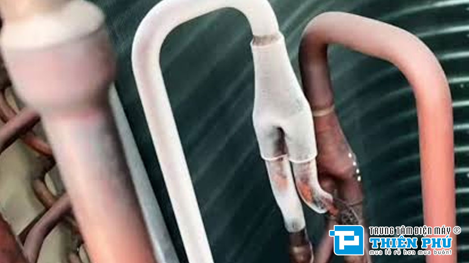 Nguyên nhân và cách khắc phục khiến hệ thống điều hòa trung tâm Daikin thất thoát gas