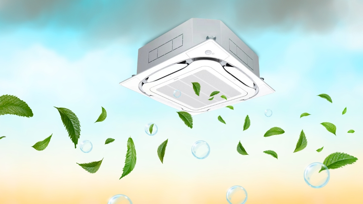 Điều hòa âm trần Daikin giá rẻ FCFC125DVM/RZFC125DY1 có bền không?